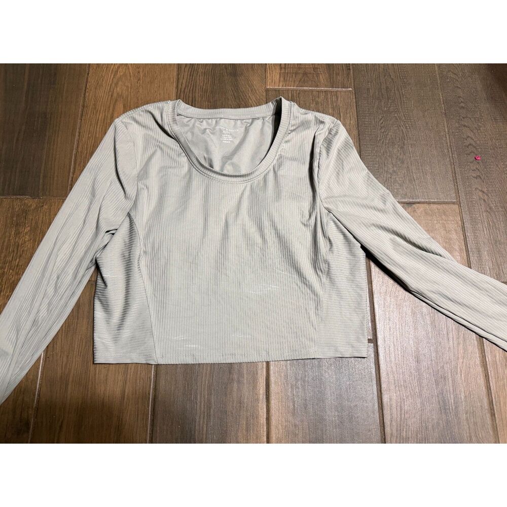 Harmony Balance Crop Top